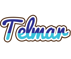 Telmar raining logo