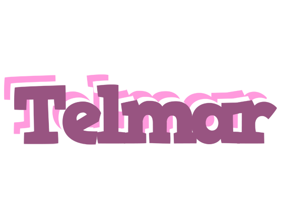 Telmar relaxing logo