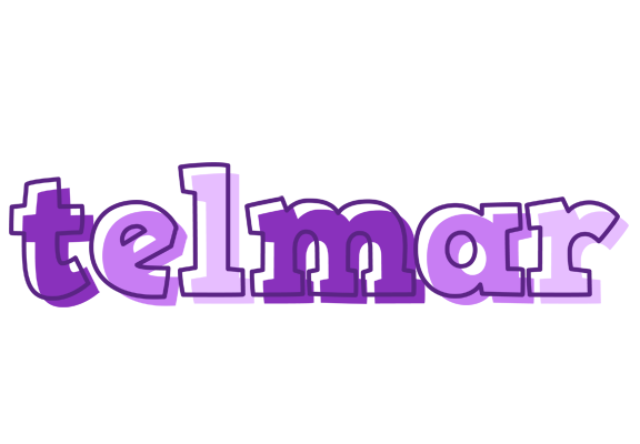 Telmar sensual logo