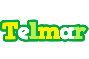 Telmar soccer logo