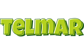 Telmar summer logo