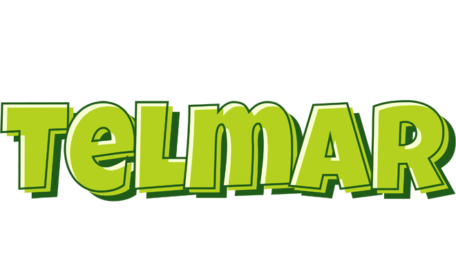 Telmar summer logo