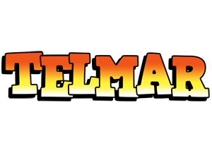 Telmar sunset logo