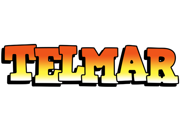 Telmar sunset logo