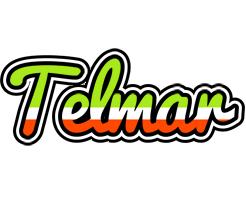 Telmar superfun logo