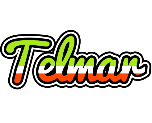 Telmar superfun logo