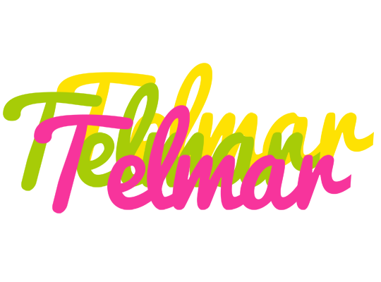 Telmar sweets logo