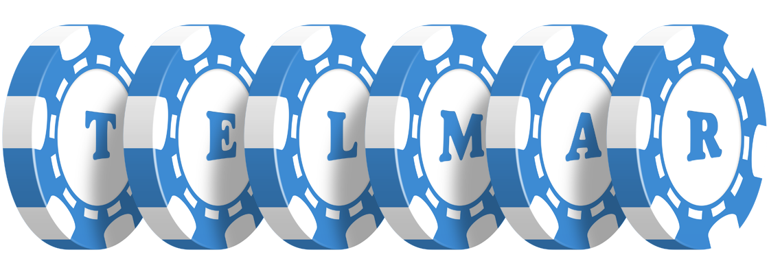 Telmar vegas logo