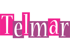 Telmar whine logo