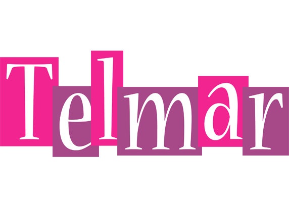 Telmar whine logo