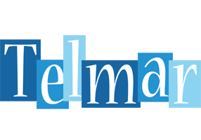 Telmar winter logo