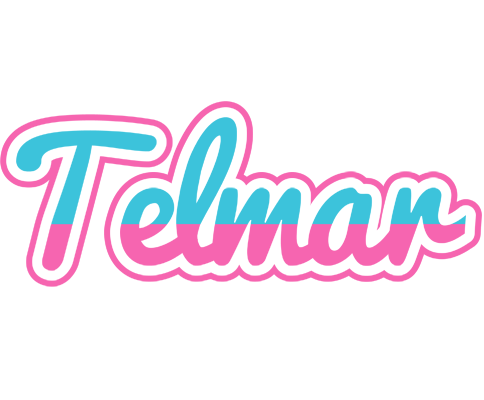 Telmar woman logo