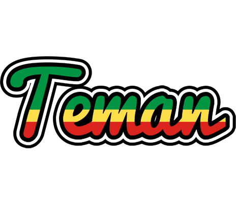 Teman african logo