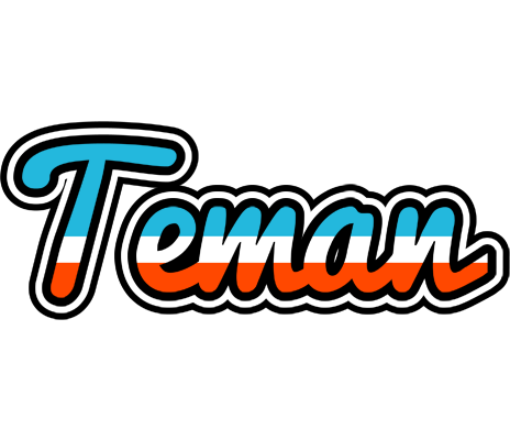Teman america logo