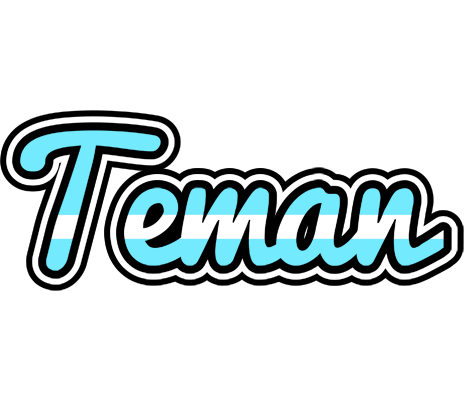 Teman argentine logo