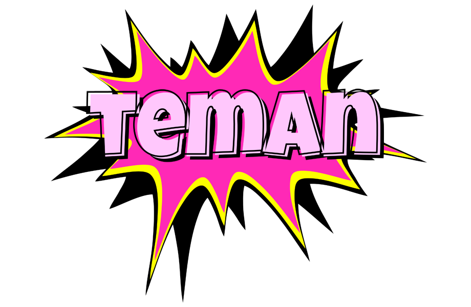 Teman badabing logo