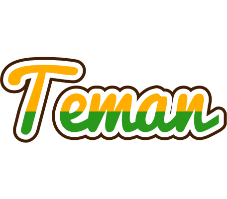 Teman banana logo