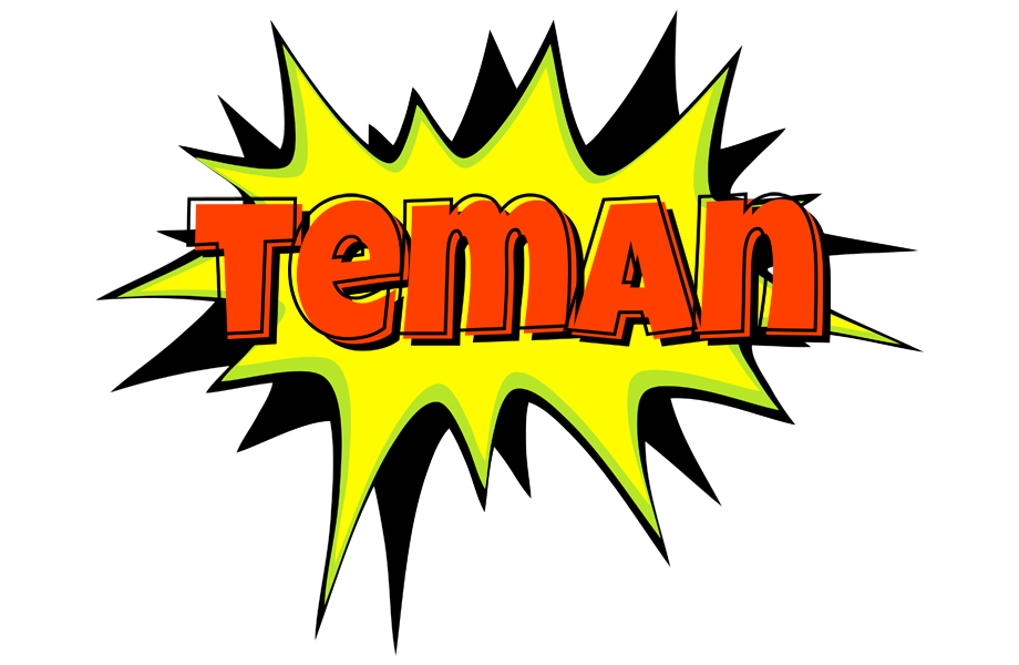 Teman bigfoot logo
