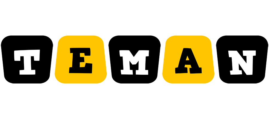 Teman boots logo