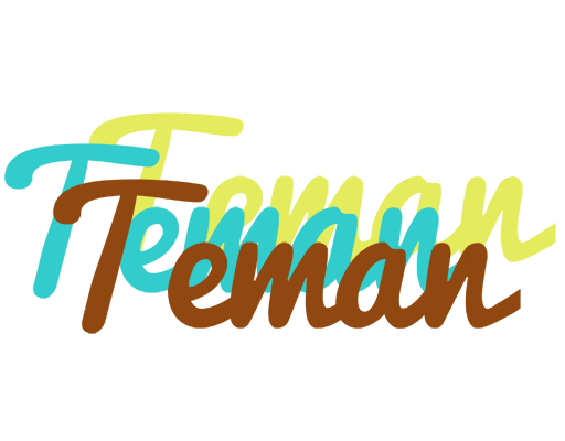 Teman cupcake logo