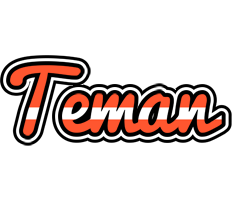 Teman denmark logo