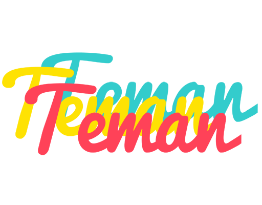 Teman disco logo