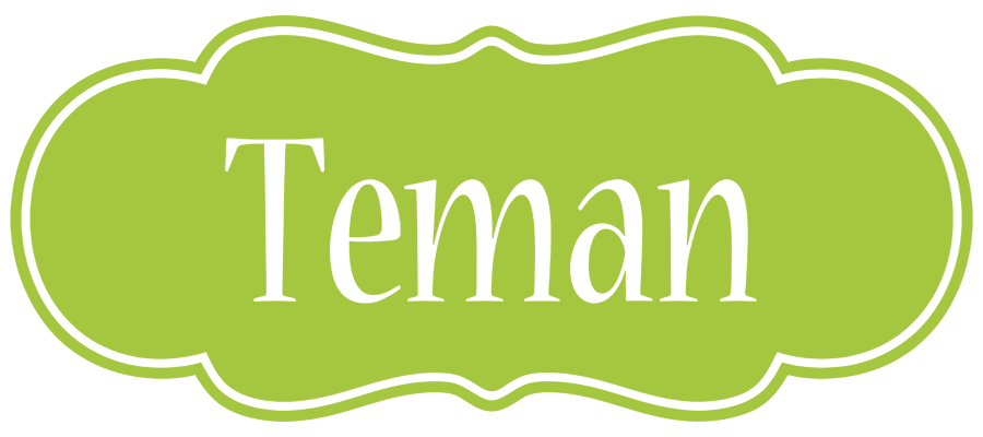 Teman family logo