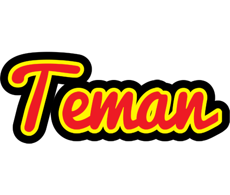 Teman fireman logo