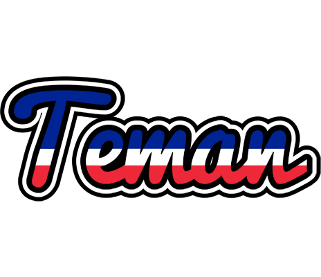 Teman france logo