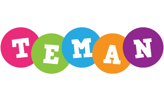 Teman friends logo