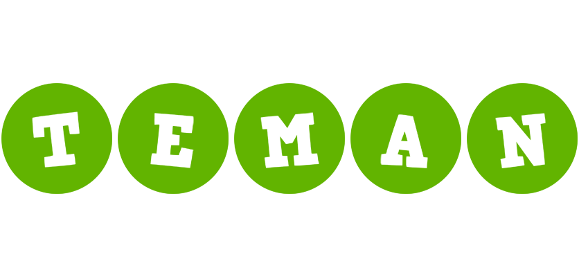 Teman games logo