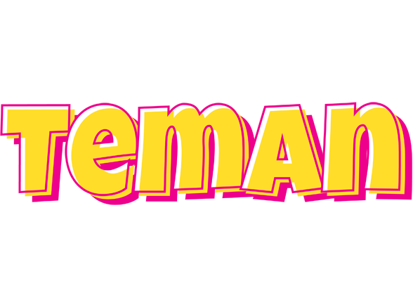 Teman kaboom logo
