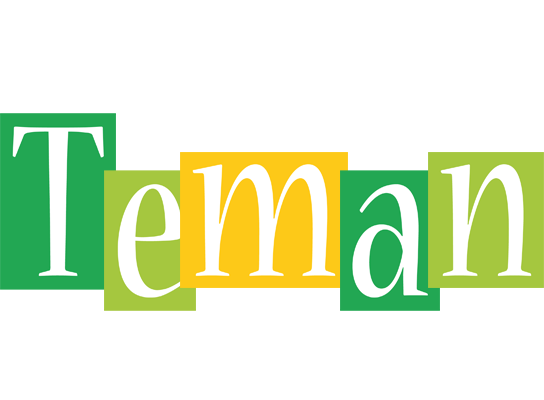 Teman lemonade logo