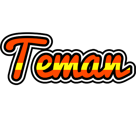 Teman madrid logo
