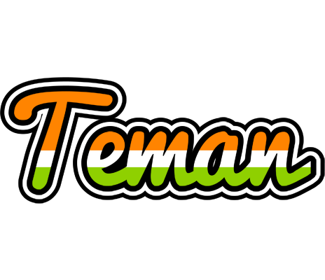 Teman mumbai logo