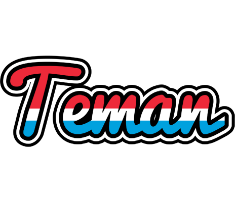 Teman norway logo