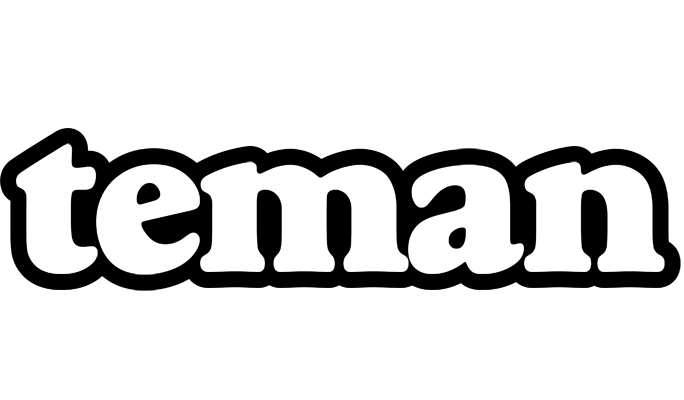 Teman panda logo