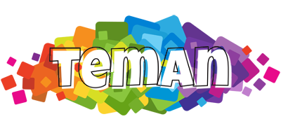 Teman pixels logo