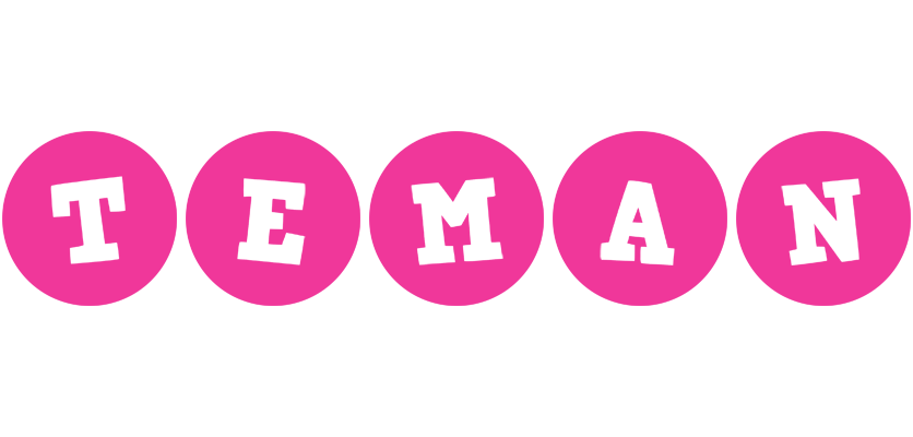 Teman poker logo