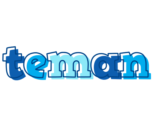 Teman sailor logo