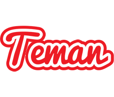 Teman sunshine logo