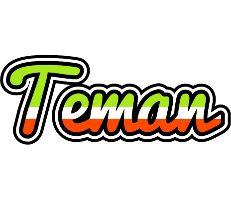 Teman superfun logo