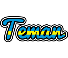 Teman sweden logo