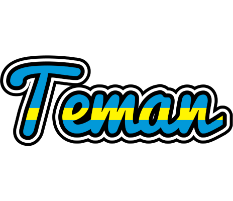 Teman sweden logo