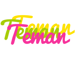 Teman sweets logo