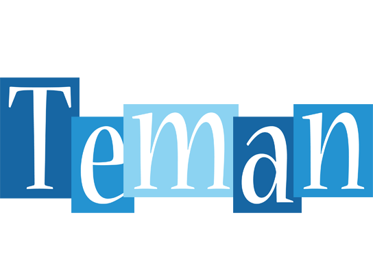 Teman winter logo