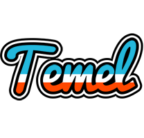 Temel america logo