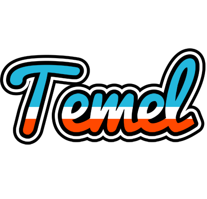 Temel america logo