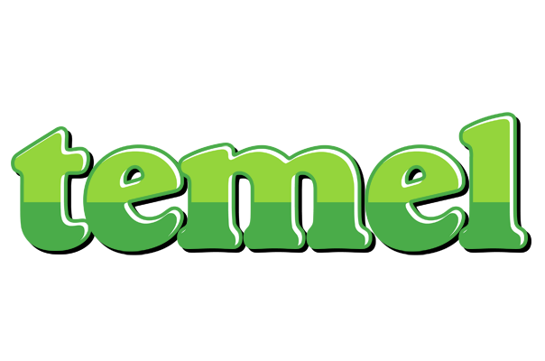 Temel apple logo