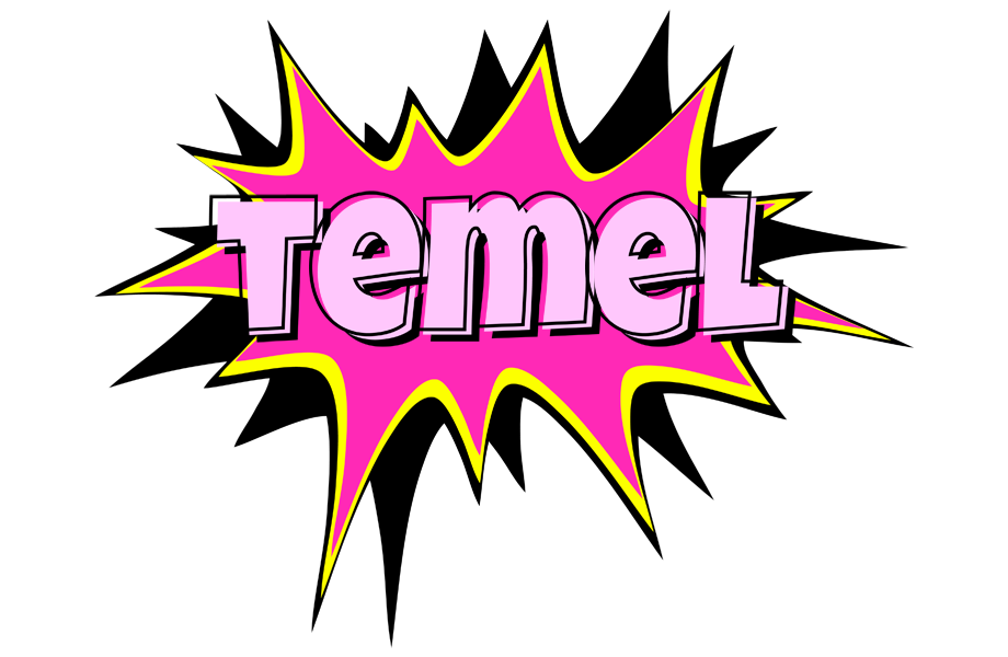 Temel badabing logo